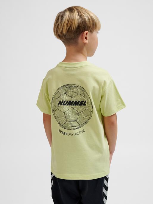 Produktbild hummel hmlCASPER T-SHIRT S/S (164)