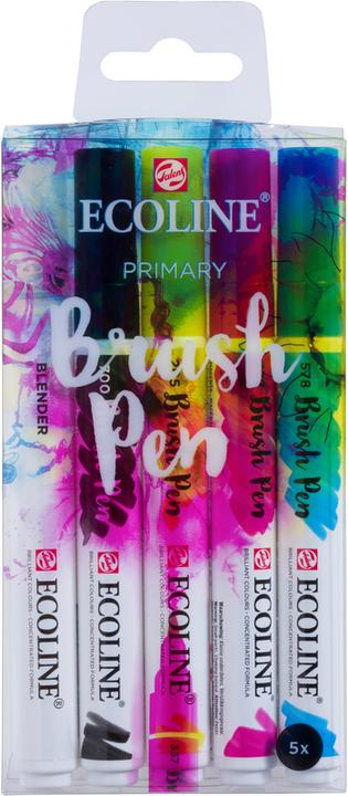 Produktbild Talens ECOLINE Brush Pen (5 x)