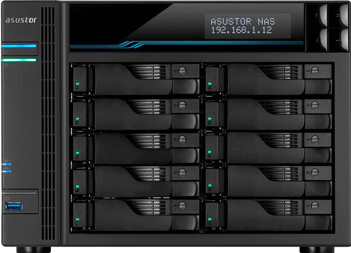 Asustor AS7110T (0 TB)