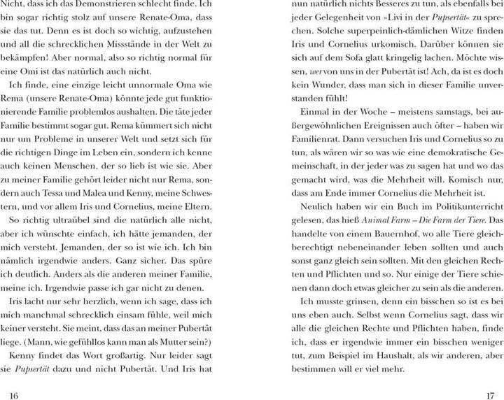 Actual product image Die Chaosschwestern legen los (German, Dagmar H. Mueller, 2024)