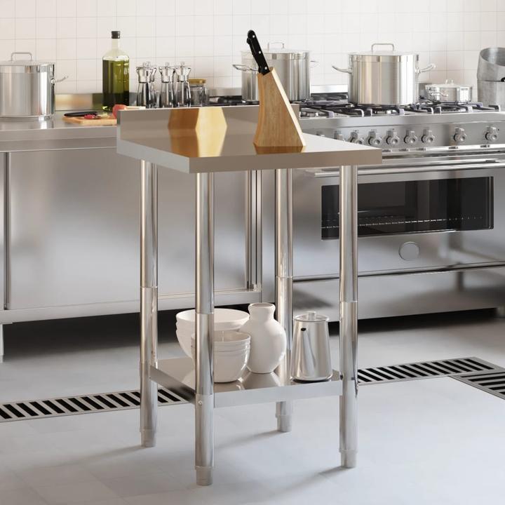 Image du produit vidaXL Küchentisch (55 cm, 55 cm)