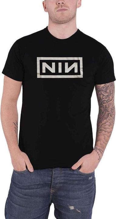Produktbild Nine Inch Nails Classic Logo (M)