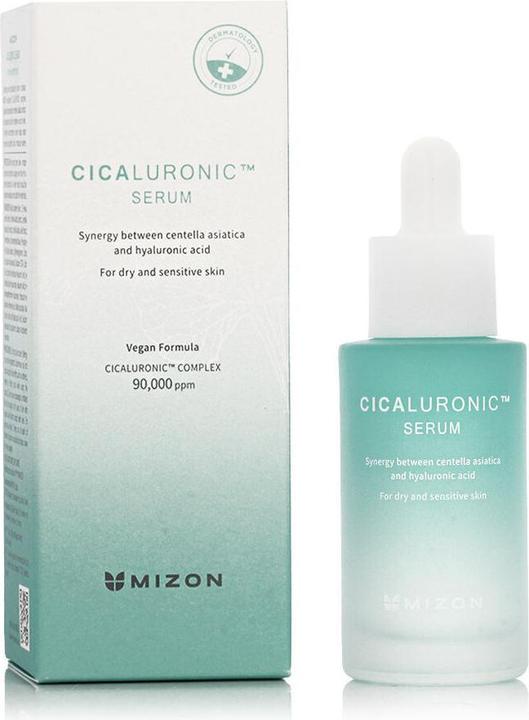 Produktbild Mizon Cicaluronic Serum (30 ml, Tagescreme)