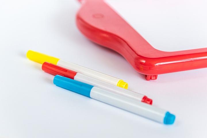 Actual product image Lisciani Carotina LED panel