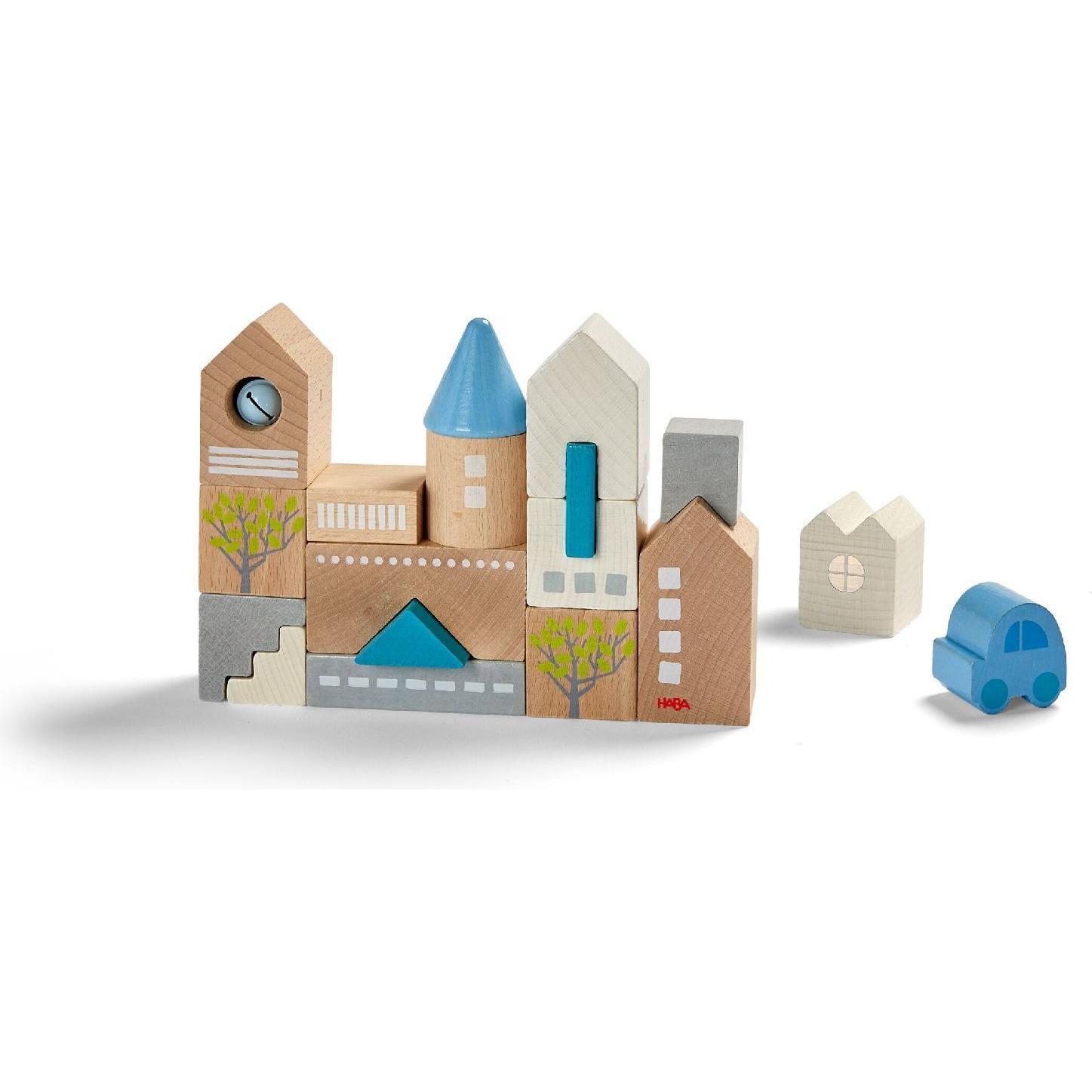 Thumbnail - Haba Bausteine Bad Rodach
