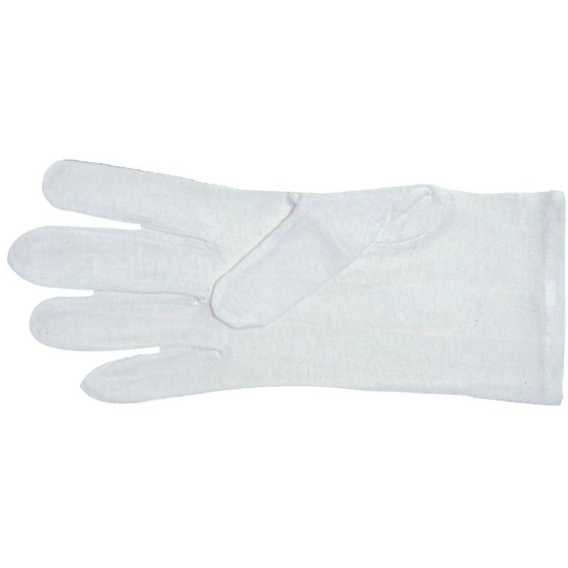 BRW, Schutzhandschuhe, Perlontrikot-Handschuh (S)