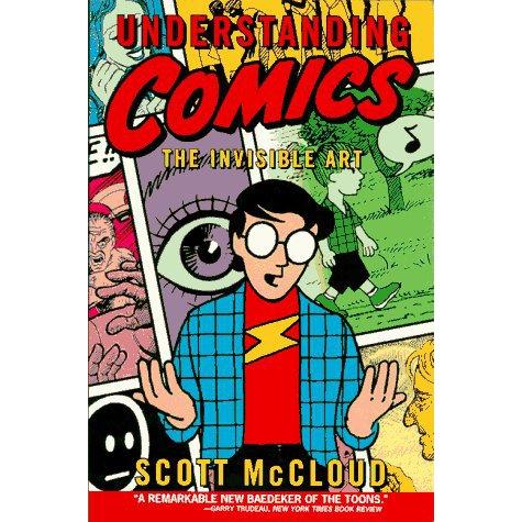 Understanding Comics, Belletristik von Scott McCloud