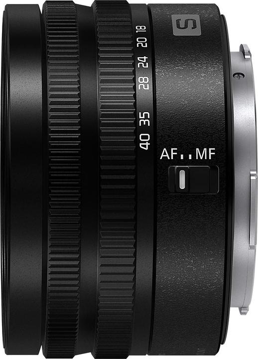Actual product image Panasonic Lumix S 18-40mm f/4.5-6.3 (L-Mount, full size)