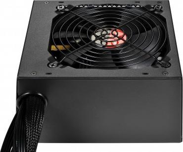 Immagine prodotto Spire Ventilatore certificato EAGLEFORCE 80 (600 W)