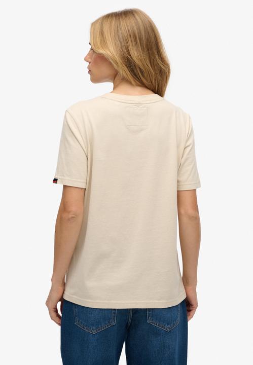 Produktbild Superdry Locker geschnittenes Tokyo T-Shirt mit Vintage-Logo (S)