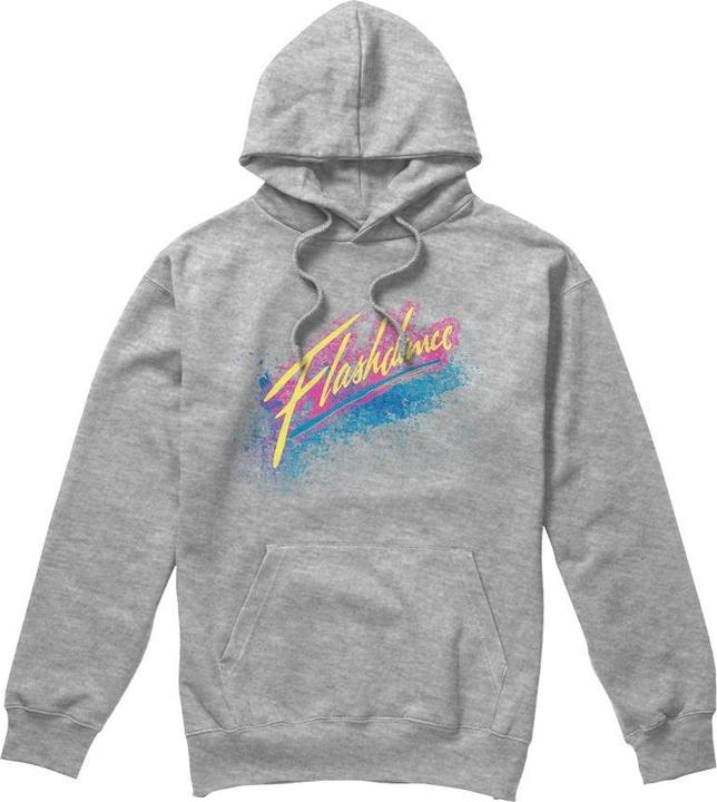 Produktbild Flashdance Kapuzenpullover (S)