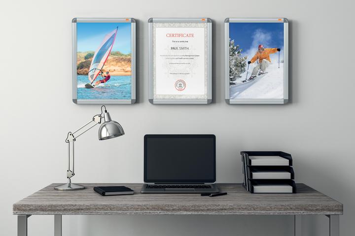 Actual product image Nobo Poster frame (A0)