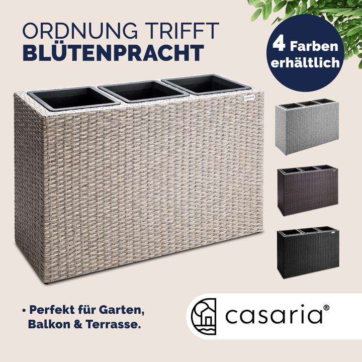 Produktbild Casaria Blumentopf (30.50 cm)
