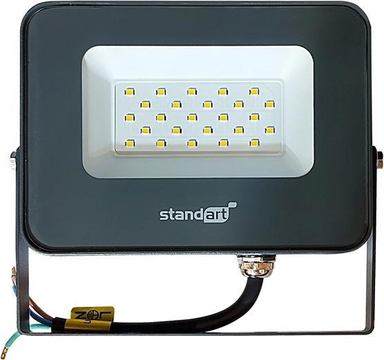 Actual product image Standart FLOODLI LED E024EI 20W 1600LM 4000K IP65 (1600 lm, IP65)