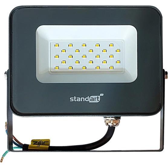 Thumbnail - Standart, Fassadenbeleuchtung, FLOODLI LED E024EI 20W 1600LM 4000K IP65 (1600 lm, IP65)