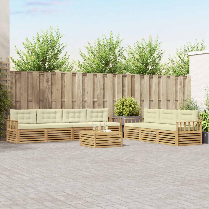 Produktbild vidaXL Outdoor-Sofa