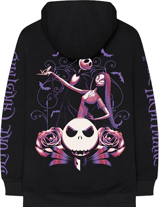 Immagine prodotto Dick Smith Felpa con cappuccio con stampa sulla schiena e sulle maniche Jumbo per adulti (S)