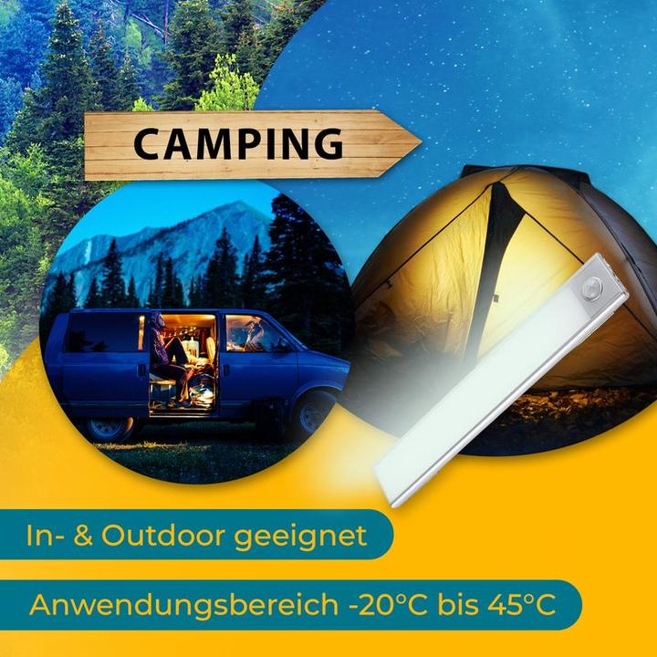 Actual product image Hermex Light strip