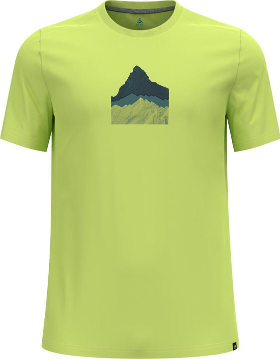 Immagine prodotto Odlo T-shirt girocollo s/s F-DRY MOUNTAIN (S)