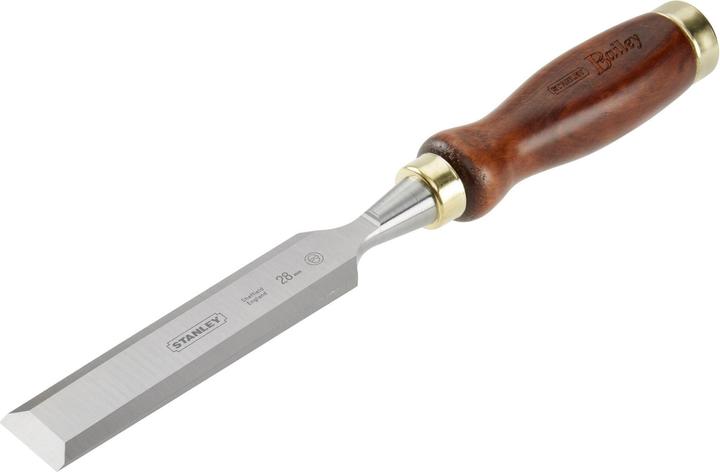 Actual product image Stanley Firmer chisel Bailey 28 mm (28 mm)