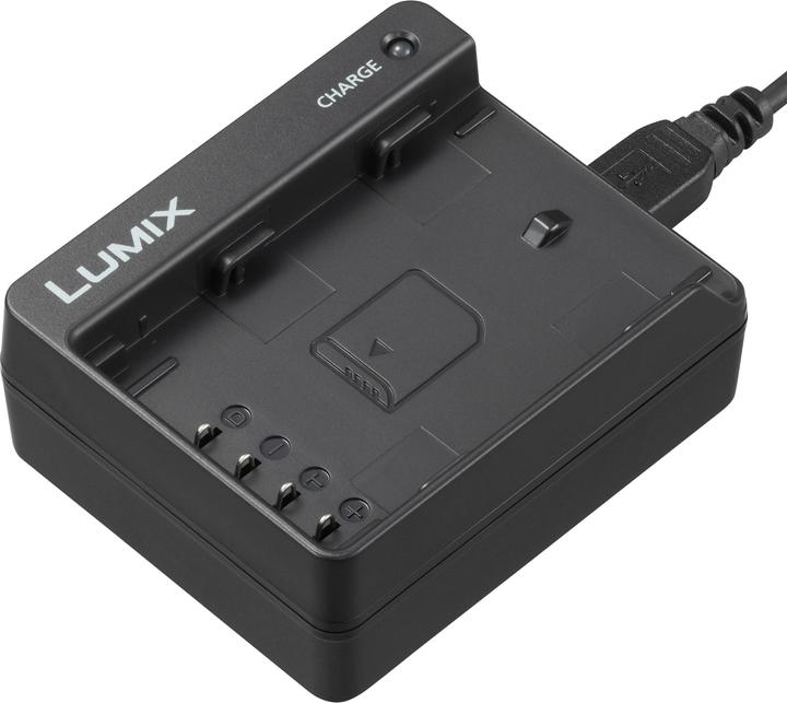 Panasonic DMW-BTC13E External charger USB (Camera battery charger)