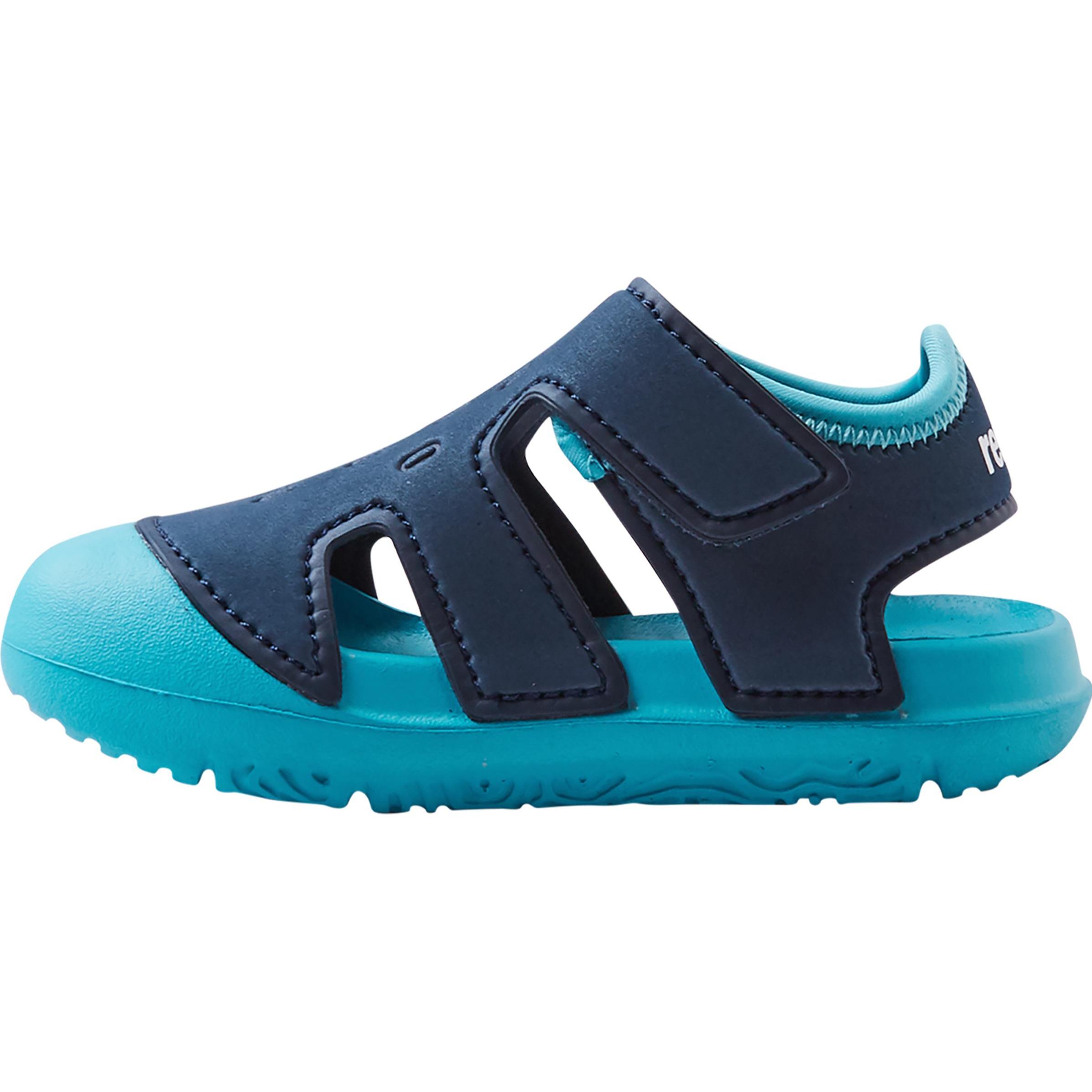 Thumbnail - Reima, Unisex, Sandalen, Koralli, Blau, (28)