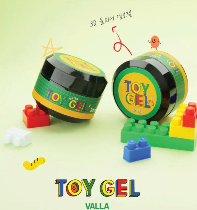 Produktbild Valla Toy Gel