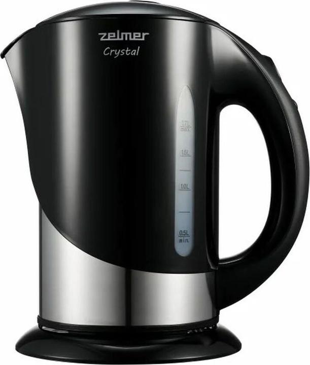 Actual product image Zelmer ZCK7630B black (1.70 l)