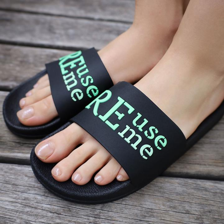 Produktbild ReUseMe waschbare Badeschuhe (45)