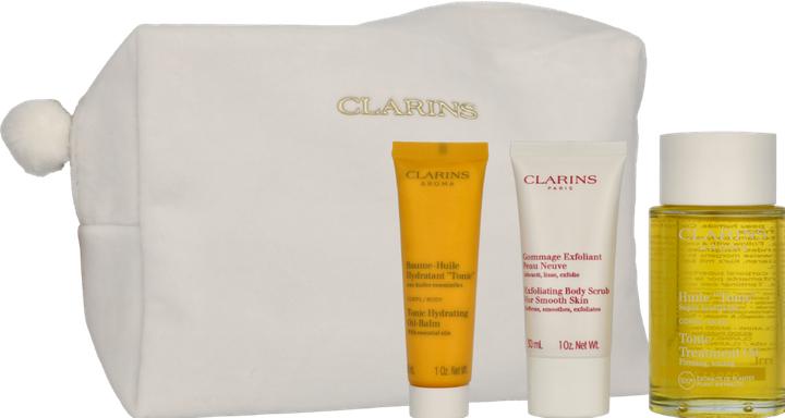 Productafbeelding Clarins Ritual Wellbeing Body By (Lichaamsverzorgingsset)