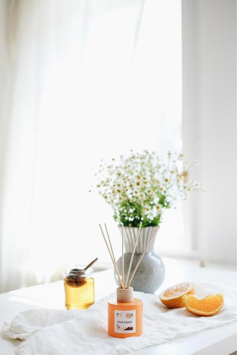 Actual product image Ava & May Scented Sticks Sicily 100 ml (100 ml)