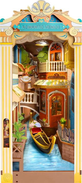 Actual product image Rolife Romantic Venice