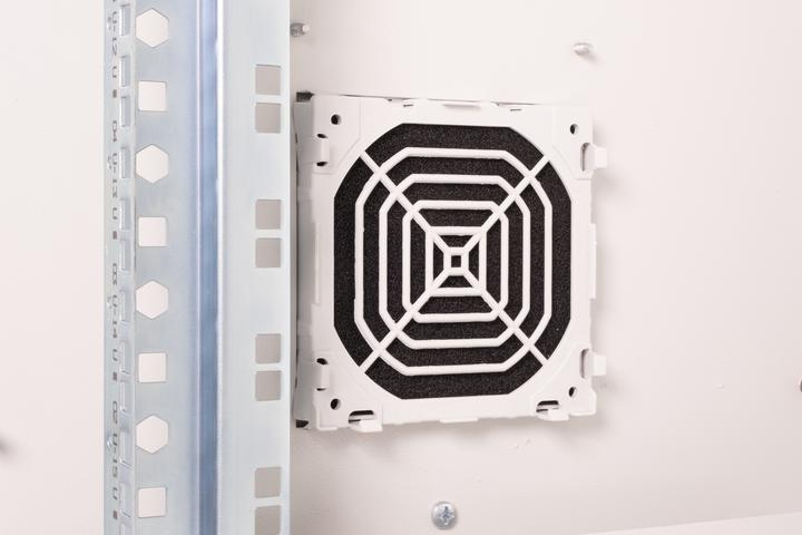 Produktbild Digitus Wandgehäuse IP55 - zur Anwendung im Aussenbereich - 600x450 mm (BxT) (16 HE, 19 Zoll Rack)