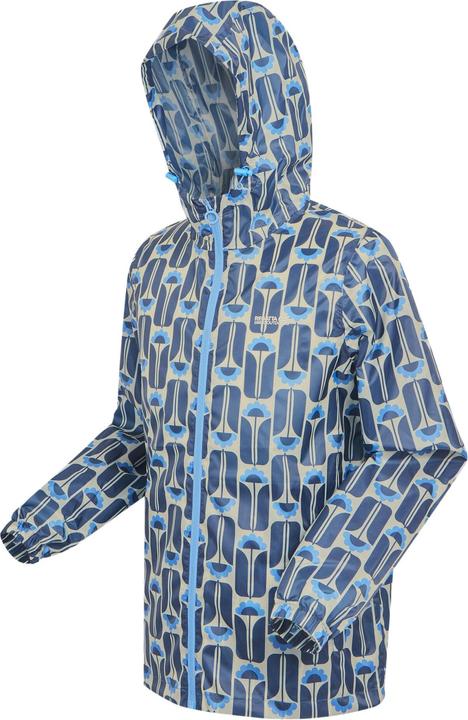 Immagine prodotto Regatta Orla Kiely Giacca Impermeabile Fiori Alti Ripiegabile Donna (42)