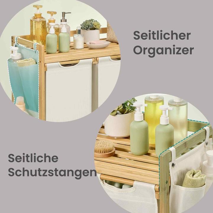 Immagine prodotto Songmics Riley (150 l)