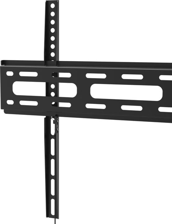 Produktbild Hama TV-Wandhalterung, starr, 191 cm (75") bis 40 kg, Wandabstand 2,5 cm (Wand, 75", 40 kg)