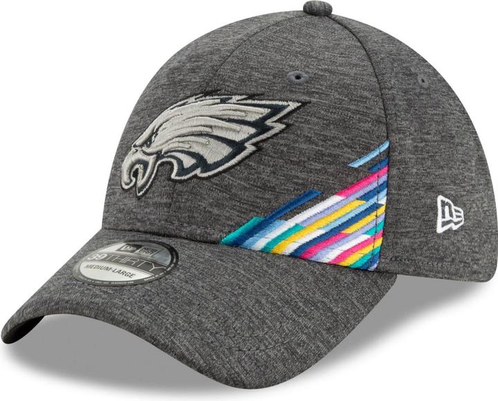Actual product image New Era 39Thirty Stretchfit Crucial Catch NFL Teams (XL)