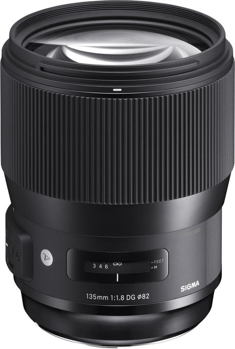 Produktbild Sigma 135mm F1.8 DG HSM Art Canon EF (Canon EF-S, Canon EF, APS-C / DX, Vollformat)