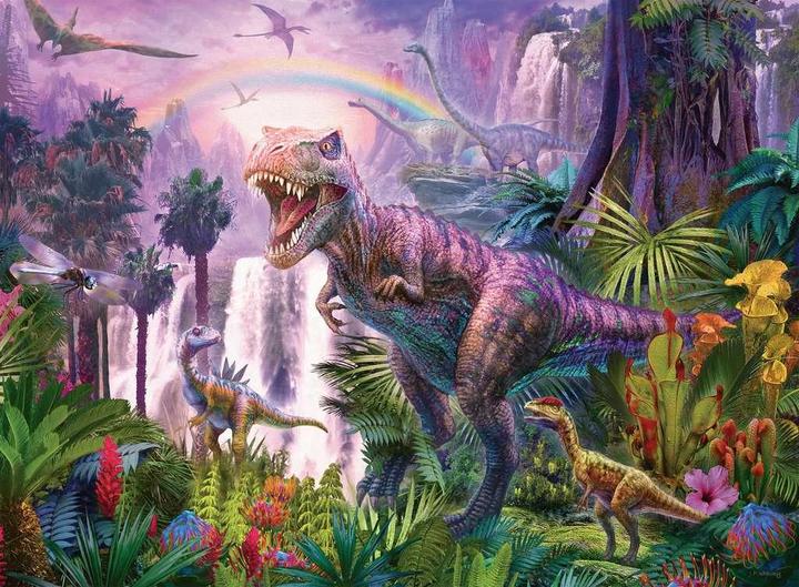 Produktbild Ravensburger Land der Dinosaurier (200 Teile)
