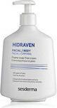 Actual product image Sesderma Hidraven Soap Free Foamy Cream (Cleansing Foam, 300 ml)