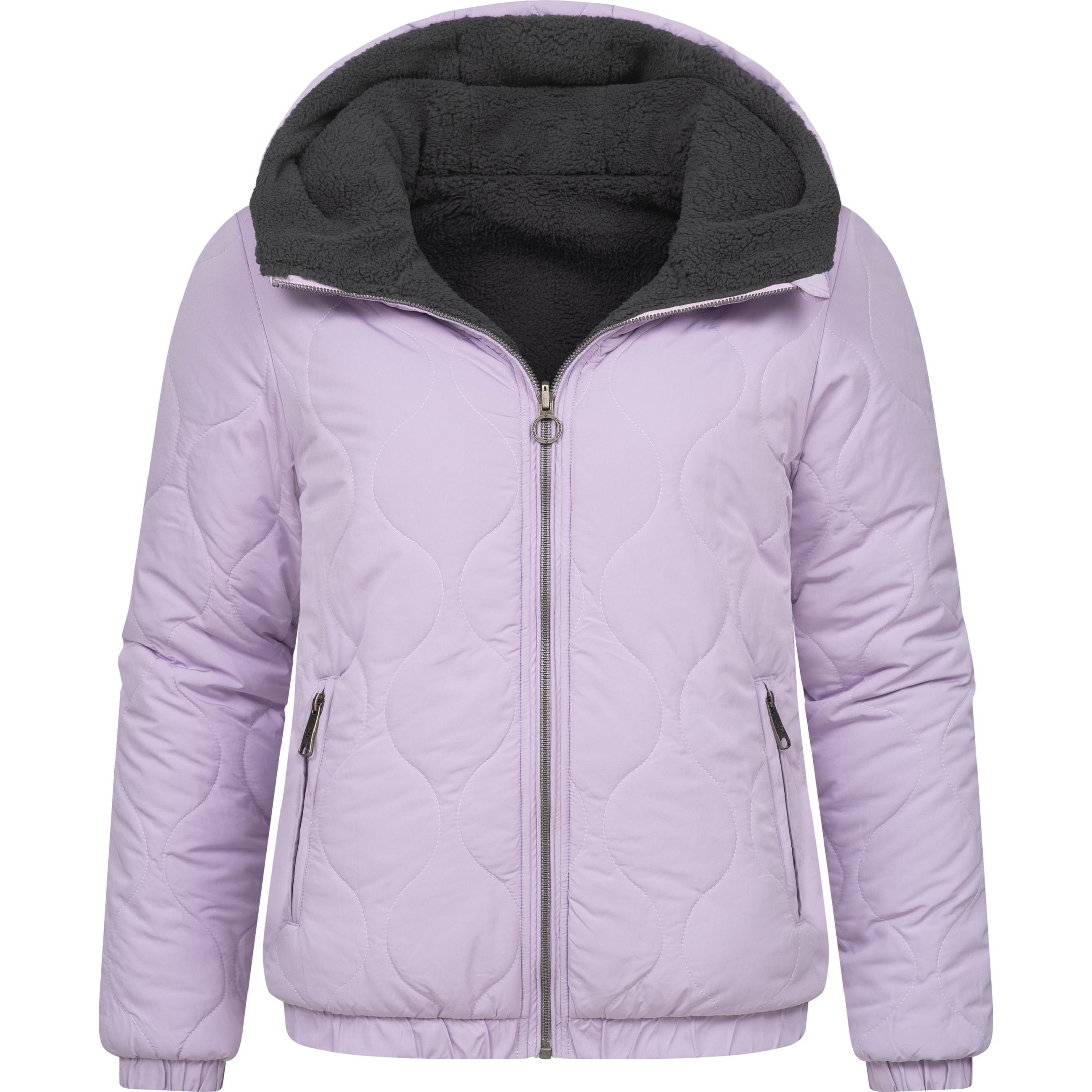 Ragwear, Damen, Jacke, Qaria (S), Violett, S