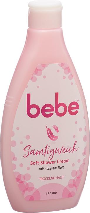 Image du produit Bebe Soft Shower Cream (250 ml)