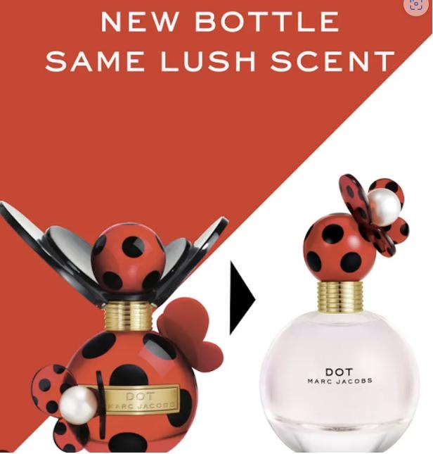 Produktbild Marc Jacobs Dot (Eau de Parfum, 100 ml)