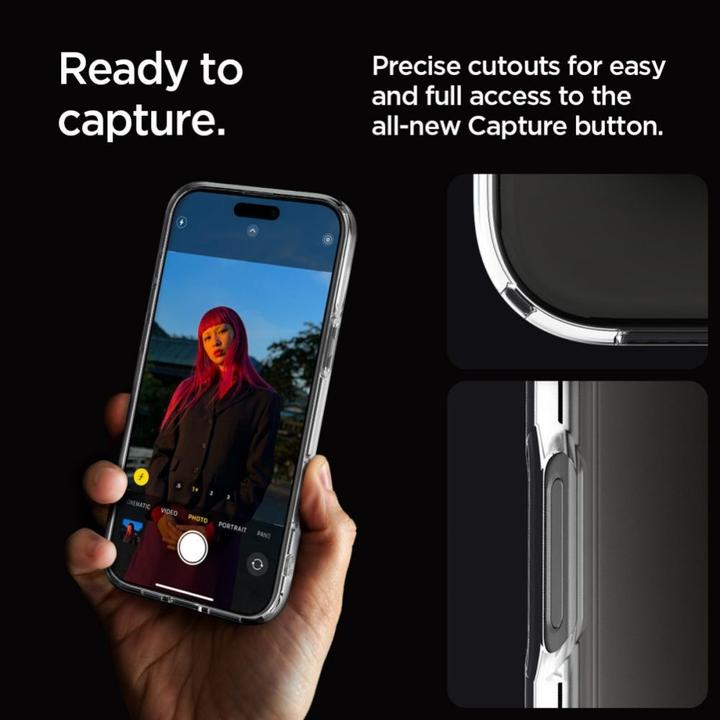 Produktbild Spigen Ultra Hybrid (Apple iPhone 16 Pro Max)