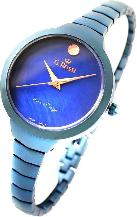 Produktbild Gino Rossi G.Rossi Damenuhr 11624B2-6F3