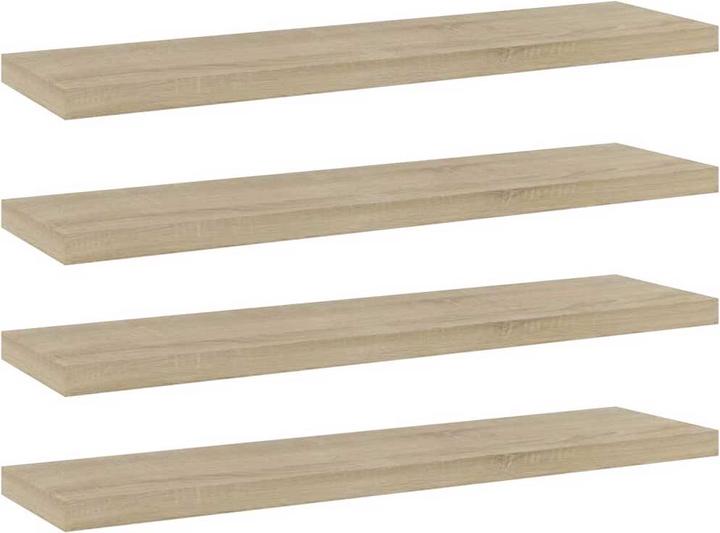 Produktbild vidaXL Wandregal (40 x 10 x 1,.5 cm)