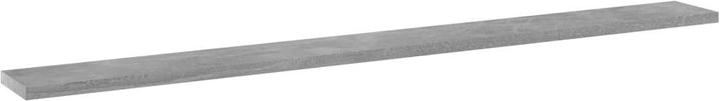 Actual product image vidaXL Wall shelf (100 x 10 x 1.5 cm)