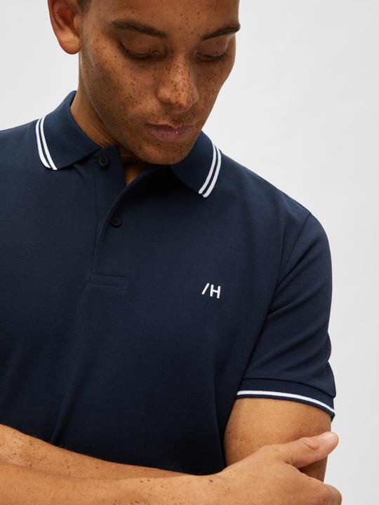 Produktbild Selected Kurzärmeliges Polo shirt (S)