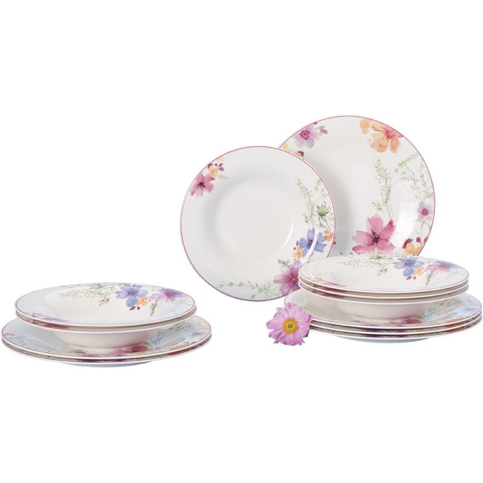 Villeroy & Boch, Geschirrset, Tafelset (12 Stück)