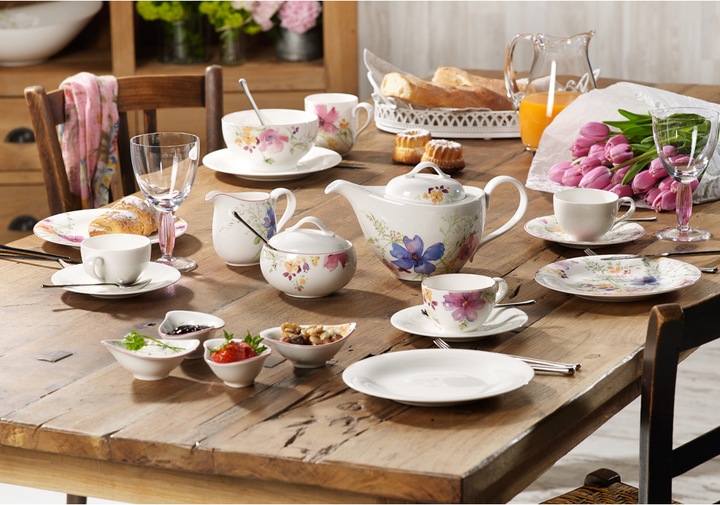 Actual product image Villeroy & Boch Table set (12 Piece)
